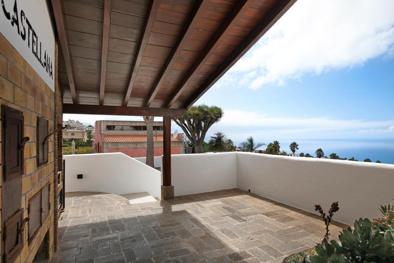 Linaje Del Pago Castellana Villa Tacoronte Bagian luar foto